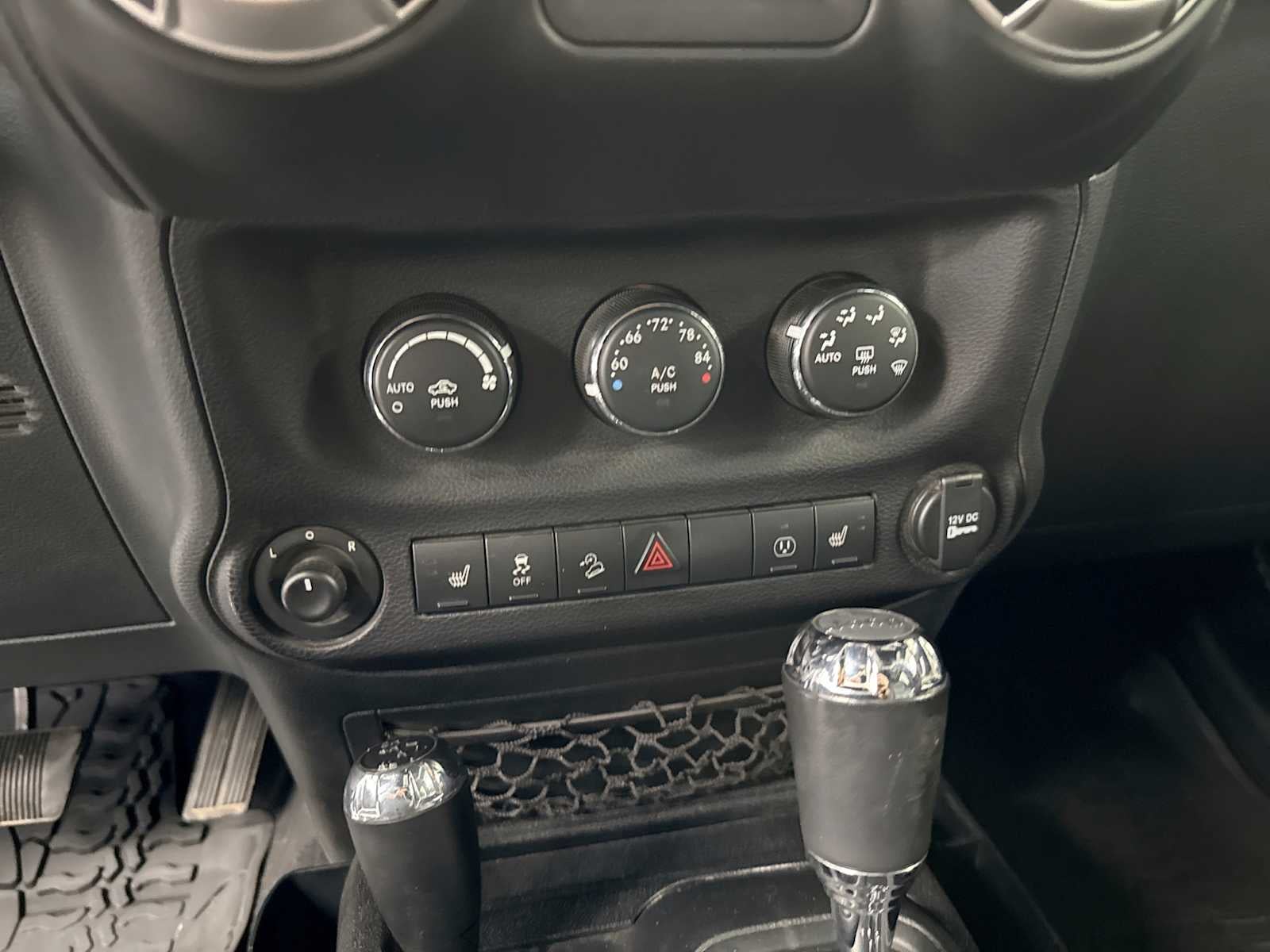 2018 Jeep Wrangler JK Unlimited Rubicon 4x4