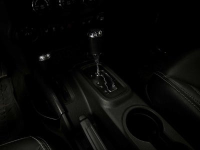 2018 Jeep Wrangler JK Unlimited Rubicon 4x4