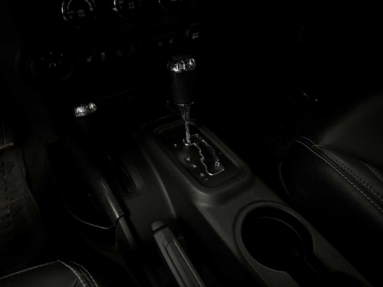 2018 Jeep Wrangler JK Unlimited Rubicon 4x4