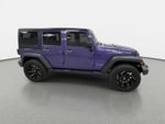 2018 Jeep Wrangler JK Unlimited Rubicon 4x4