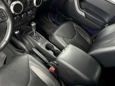 2018 Jeep Wrangler JK Unlimited Rubicon 4x4