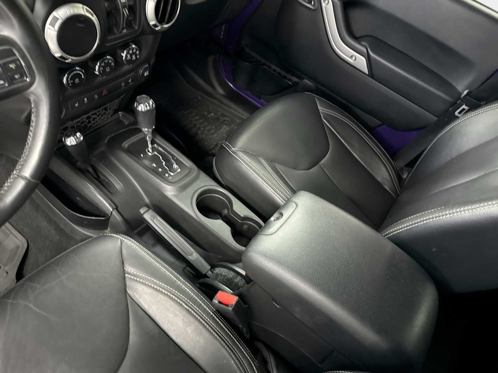 2018 Jeep Wrangler JK Unlimited Rubicon 4x4