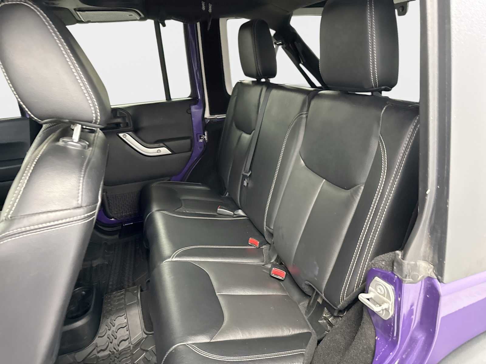 2018 Jeep Wrangler JK Unlimited Rubicon 4x4