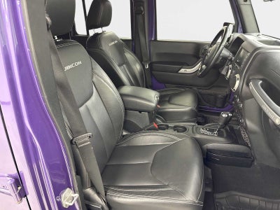 2018 Jeep Wrangler JK Unlimited Rubicon 4x4