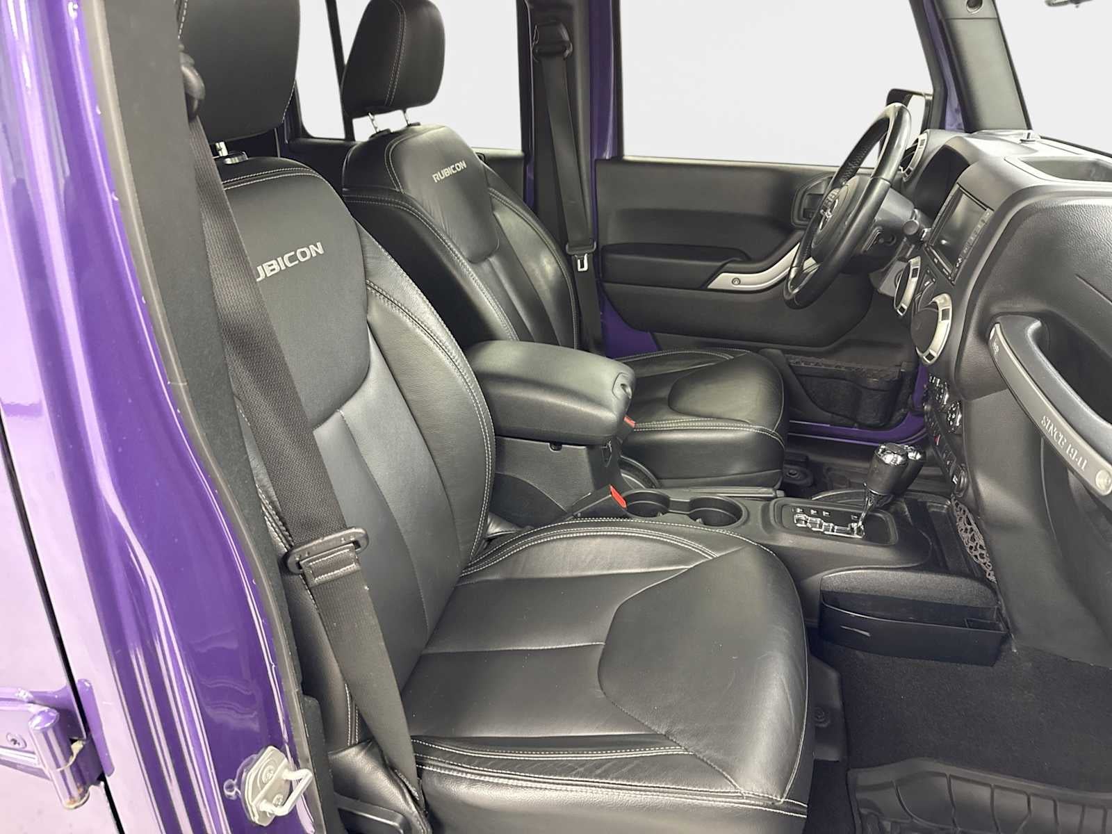 2018 Jeep Wrangler JK Unlimited Rubicon 4x4