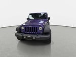 2018 Jeep Wrangler JK Unlimited Rubicon 4x4