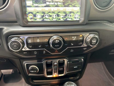 2023 Jeep Wrangler 4-Door High Tide 4x4