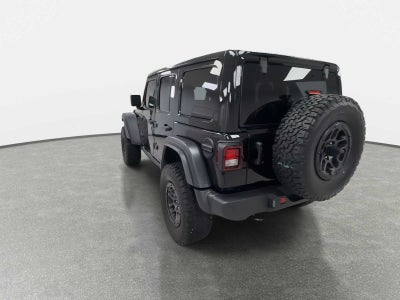 2023 Jeep Wrangler 4-Door High Tide 4x4
