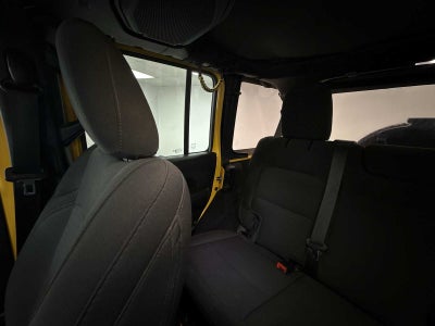 2020 Jeep Wrangler Unlimited Sport S 4x4