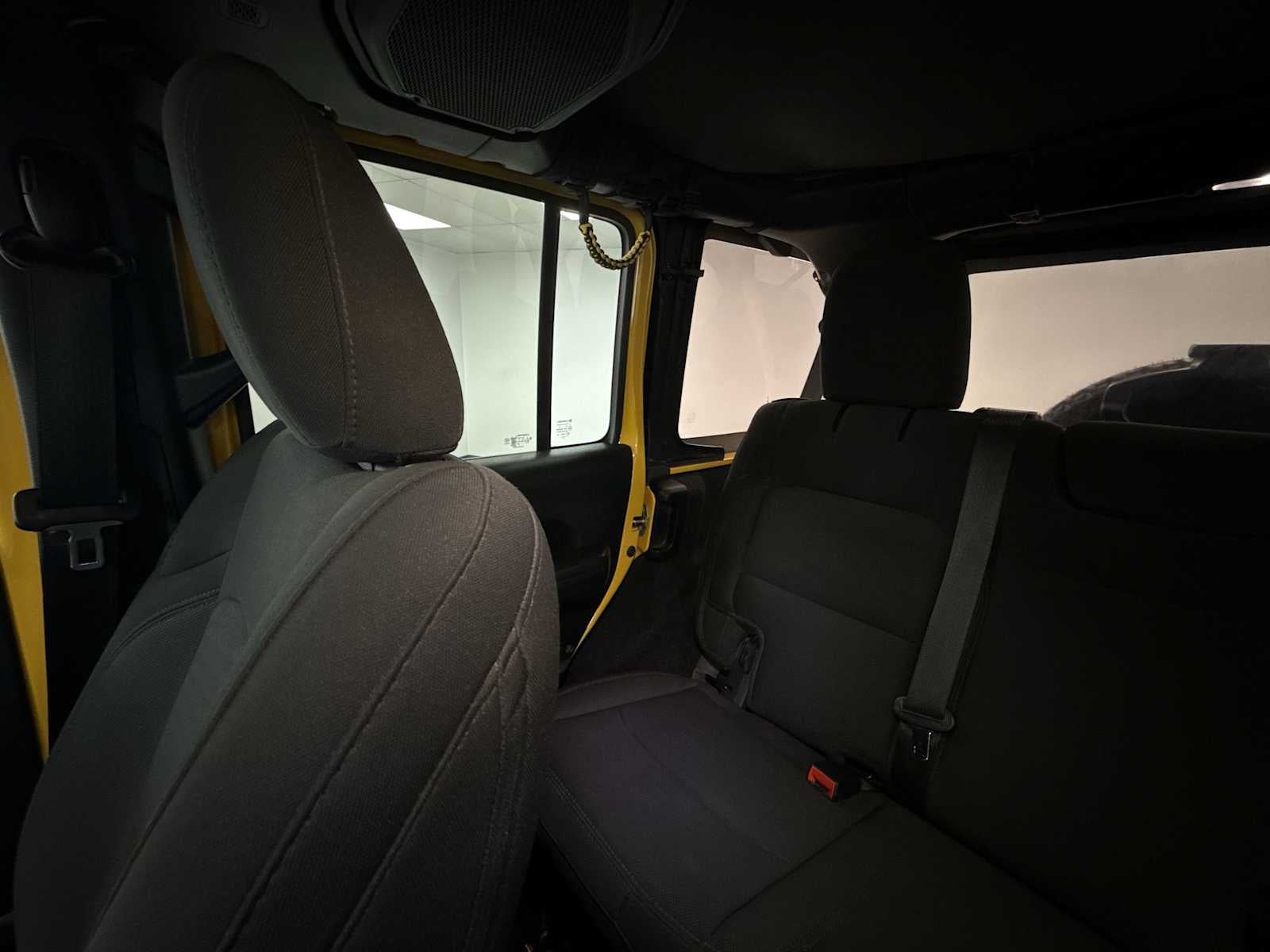 2020 Jeep Wrangler Unlimited Sport S 4x4