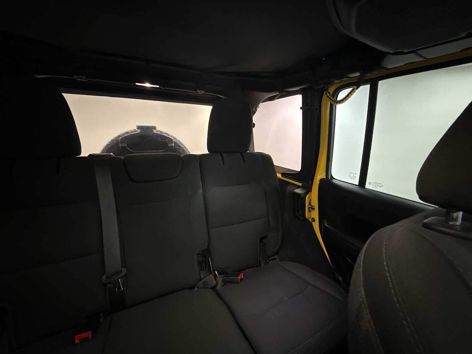 2020 Jeep Wrangler Unlimited Sport S 4x4