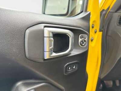 2020 Jeep Wrangler Unlimited Sport S 4x4