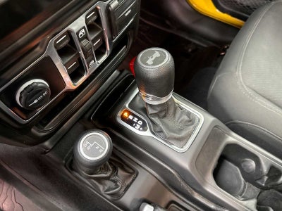 2020 Jeep Wrangler Unlimited Sport S 4x4
