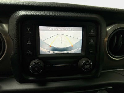 2020 Jeep Wrangler Unlimited Sport S 4x4