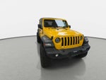 2020 Jeep Wrangler Unlimited Sport S 4x4