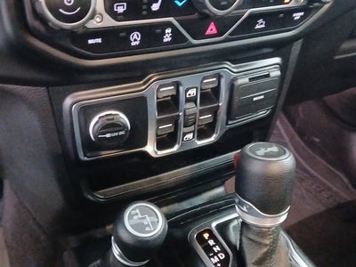 2021 Jeep Wrangler Unlimited Sport S 4x4