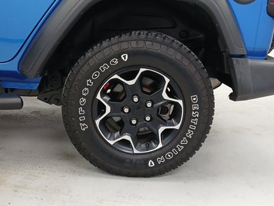 2021 Jeep Wrangler Unlimited Sport S 4x4