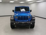 2021 Jeep Wrangler Unlimited Sport S 4x4