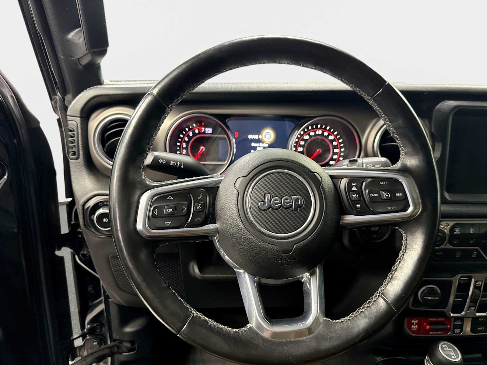 2021 Jeep Wrangler Unlimited Rubicon 4x4