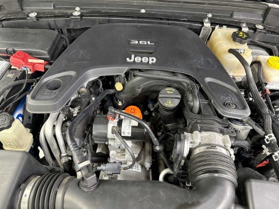 2021 Jeep Wrangler Unlimited Rubicon 4x4