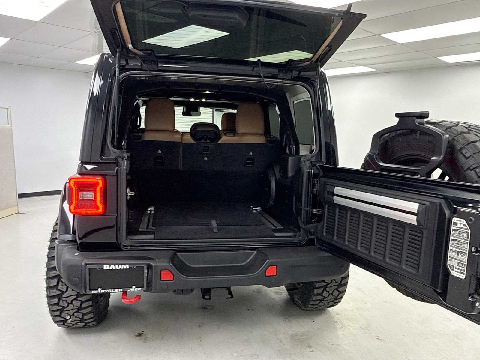 2021 Jeep Wrangler Unlimited Rubicon 4x4