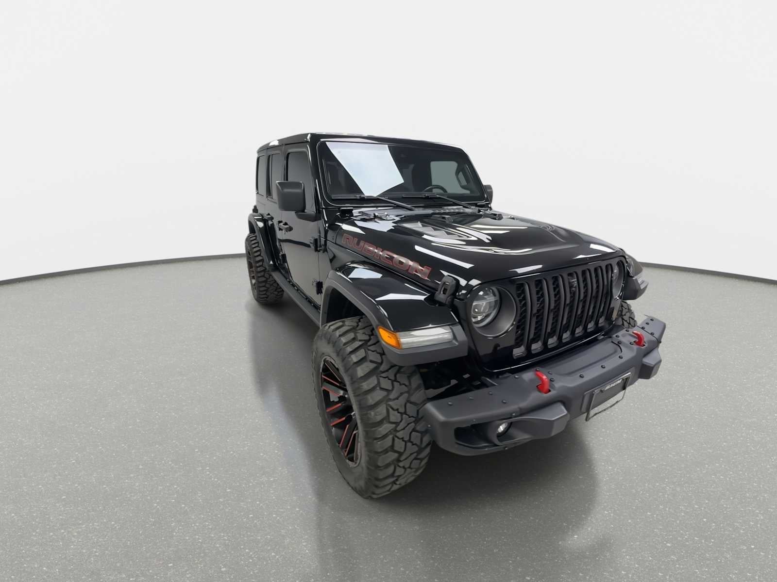 2021 Jeep Wrangler Unlimited Rubicon 4x4