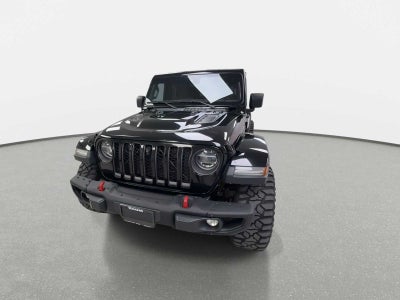 2021 Jeep Wrangler Unlimited Rubicon 4x4