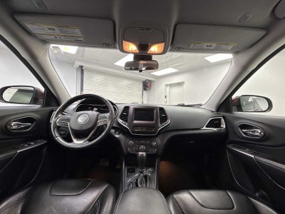 2020 Jeep Cherokee Latitude Plus FWD