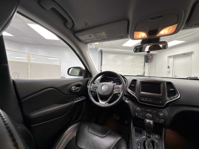 2020 Jeep Cherokee Latitude Plus FWD