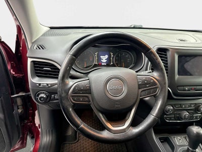 2020 Jeep Cherokee Latitude Plus FWD