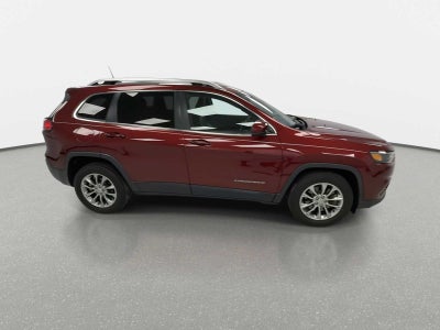2020 Jeep Cherokee Latitude Plus FWD