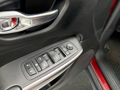 2020 Jeep Cherokee Latitude Plus FWD