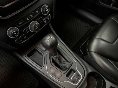 2020 Jeep Cherokee Latitude Plus FWD