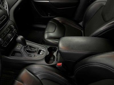 2020 Jeep Cherokee Latitude Plus FWD