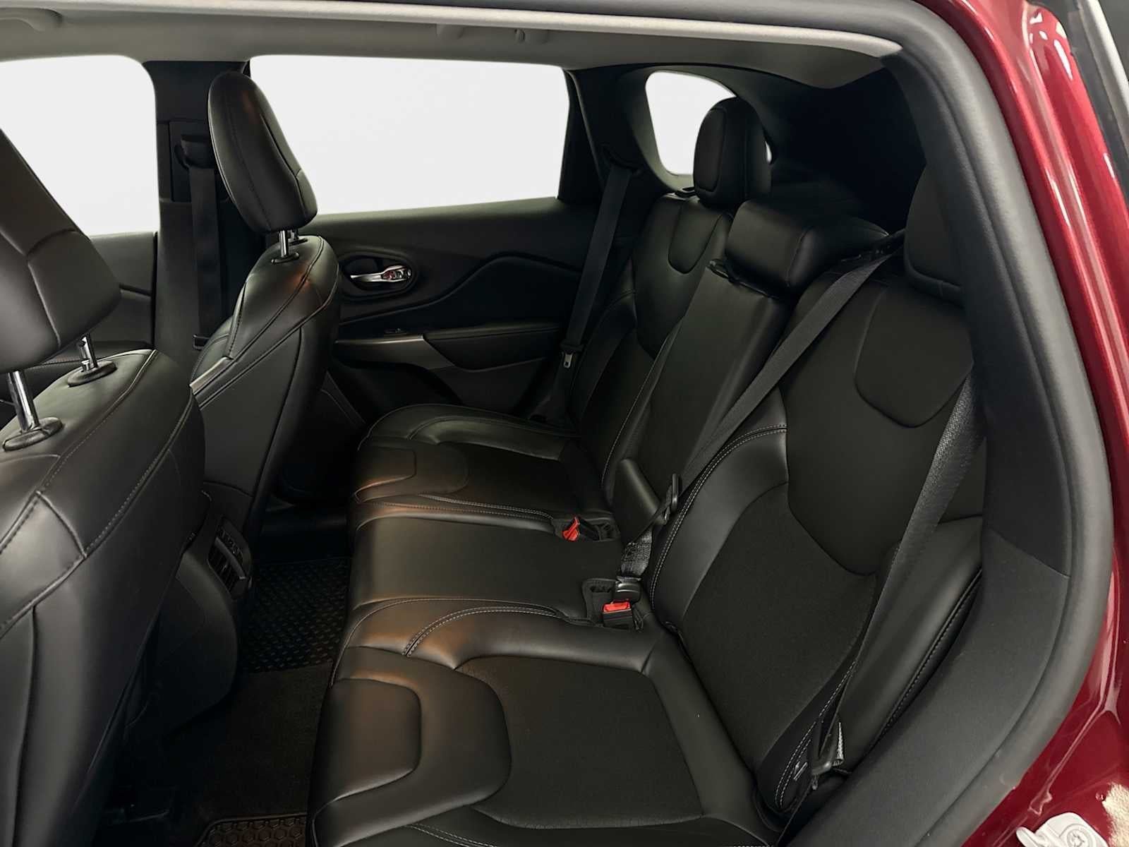 2020 Jeep Cherokee Latitude Plus FWD