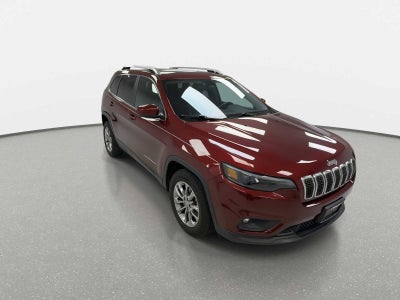 2020 Jeep Cherokee Latitude Plus FWD