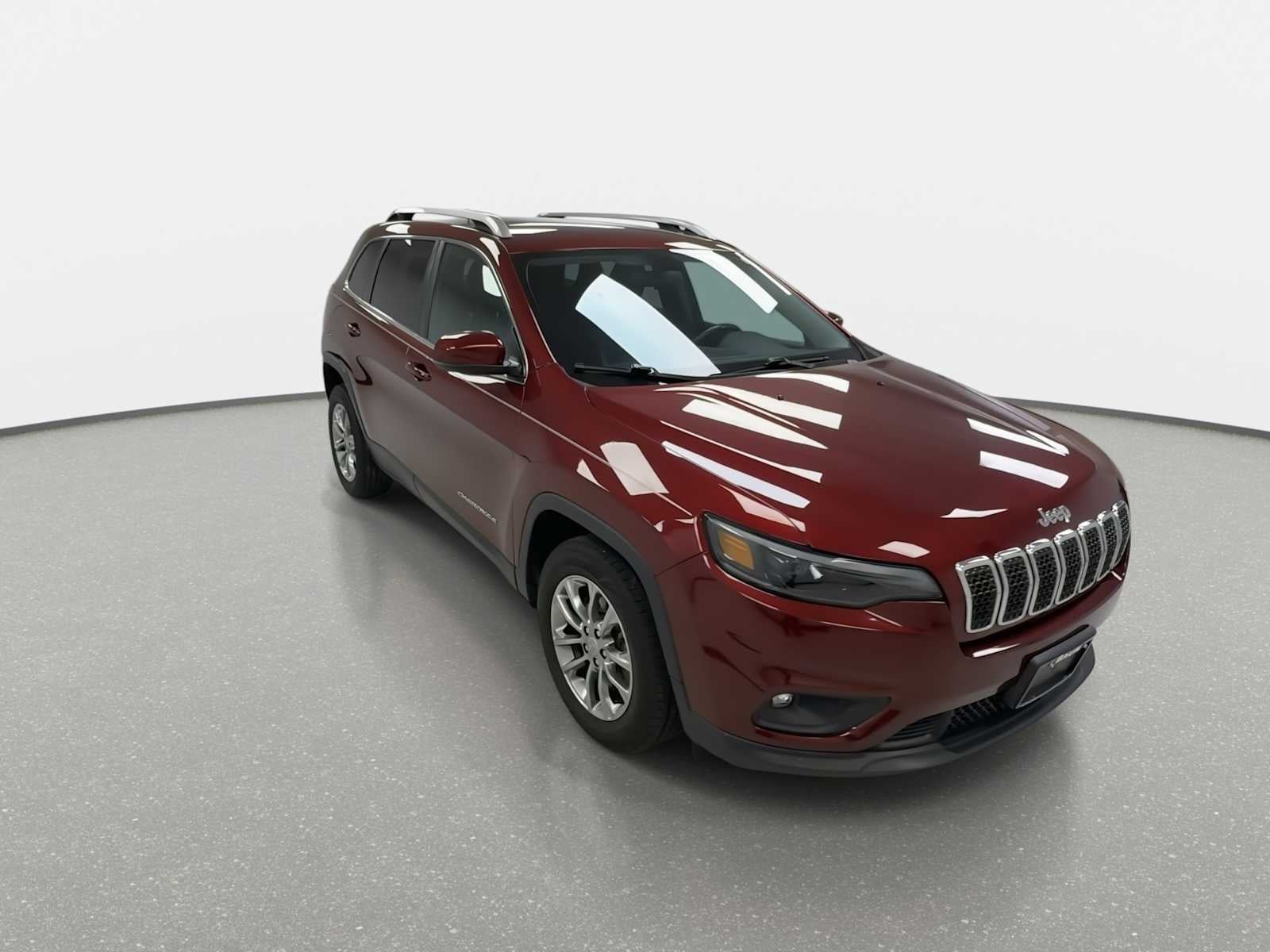 2020 Jeep Cherokee Latitude Plus FWD