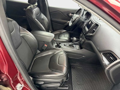 2020 Jeep Cherokee Latitude Plus FWD