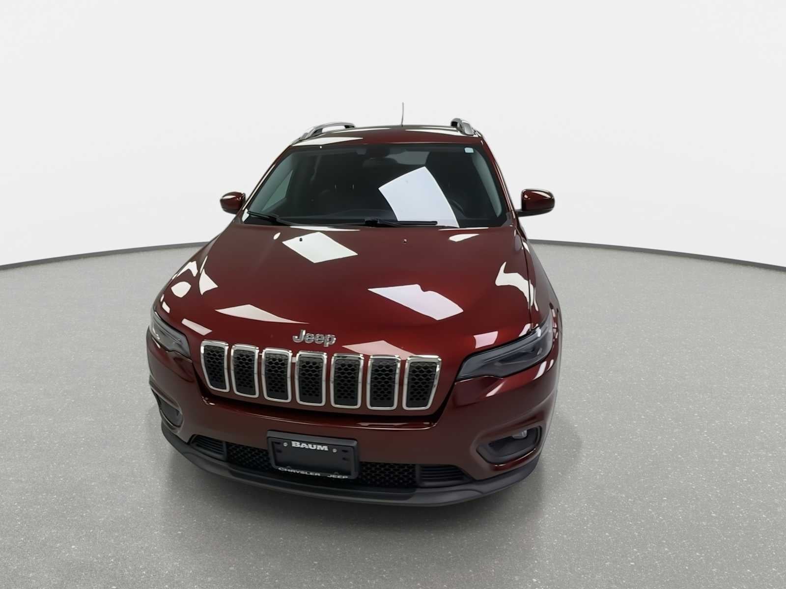 2020 Jeep Cherokee Latitude Plus FWD
