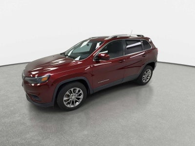 2020 Jeep Cherokee Latitude Plus FWD