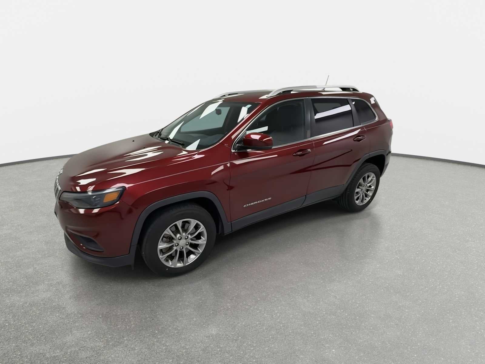 2020 Jeep Cherokee Latitude Plus FWD