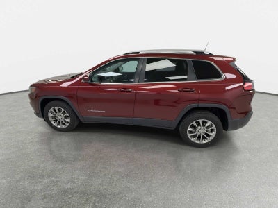 2020 Jeep Cherokee Latitude Plus FWD