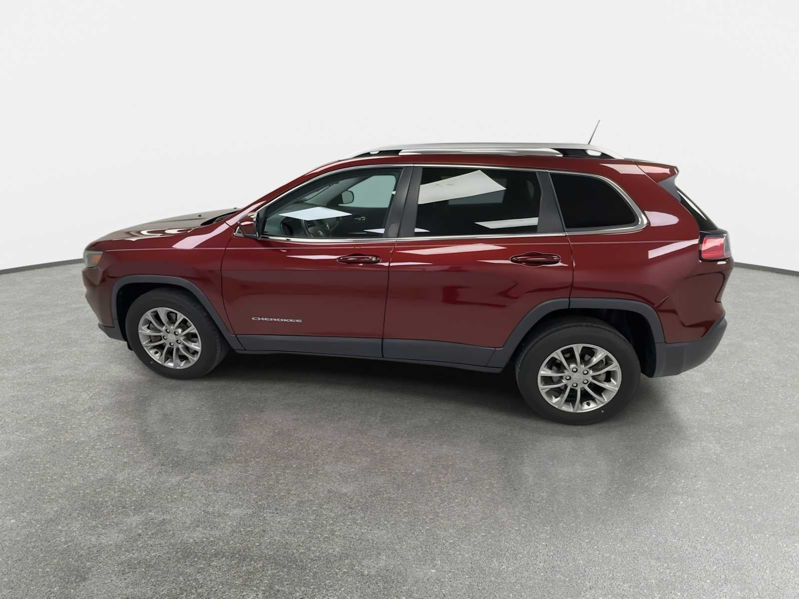 2020 Jeep Cherokee Latitude Plus FWD