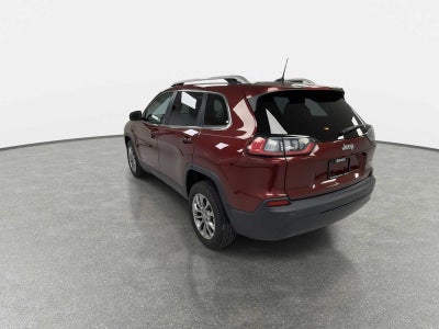 2020 Jeep Cherokee Latitude Plus FWD