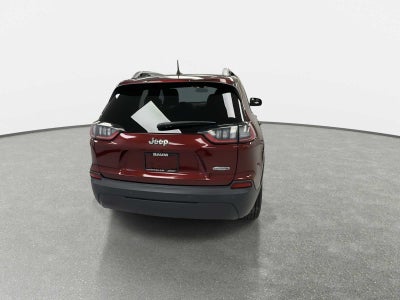 2020 Jeep Cherokee Latitude Plus FWD
