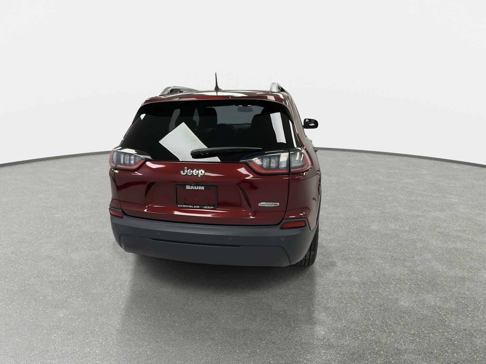 2020 Jeep Cherokee Latitude Plus FWD