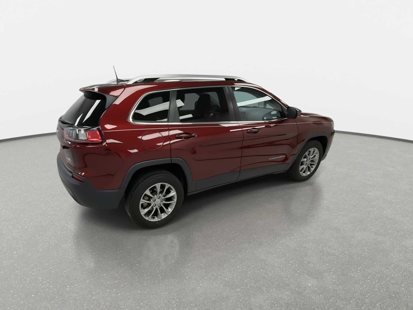 2020 Jeep Cherokee Latitude Plus FWD