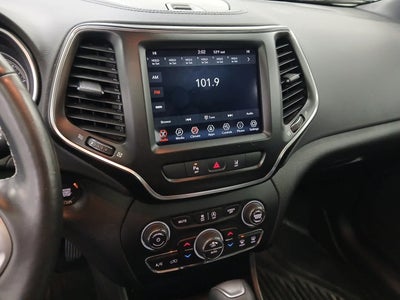 2021 Jeep Cherokee 80th Anniversary FWD