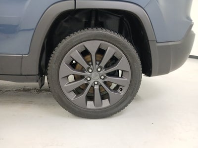 2021 Jeep Cherokee 80th Anniversary FWD