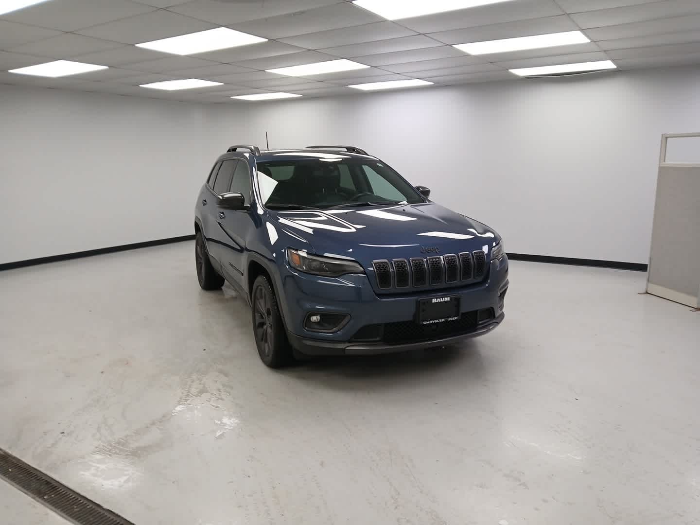 2021 Jeep Cherokee 80th Anniversary FWD